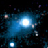 Lyman-alpha blob