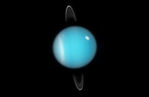 Uranus Raining Do Diamonds Rain on the Ice Giants? - Sky & Telescope