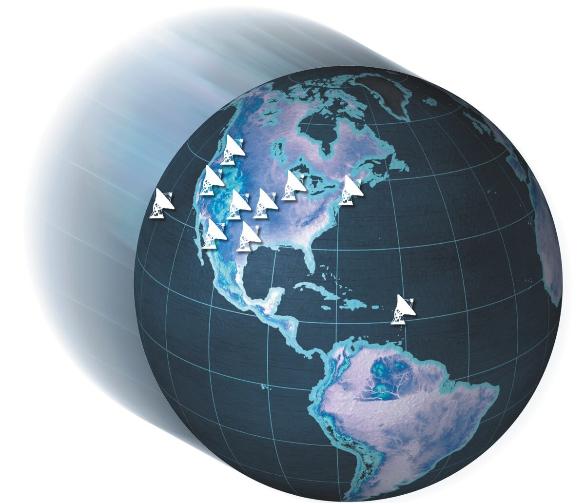 Green Bank Tests New Planetary Radar - Sky & Telescope - Sky & Telescope
