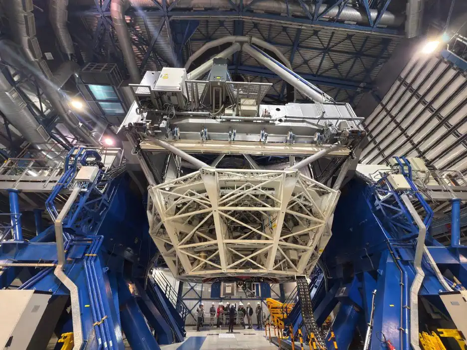 Very Large Telescope
