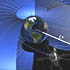 Van Allen Belts around Earth