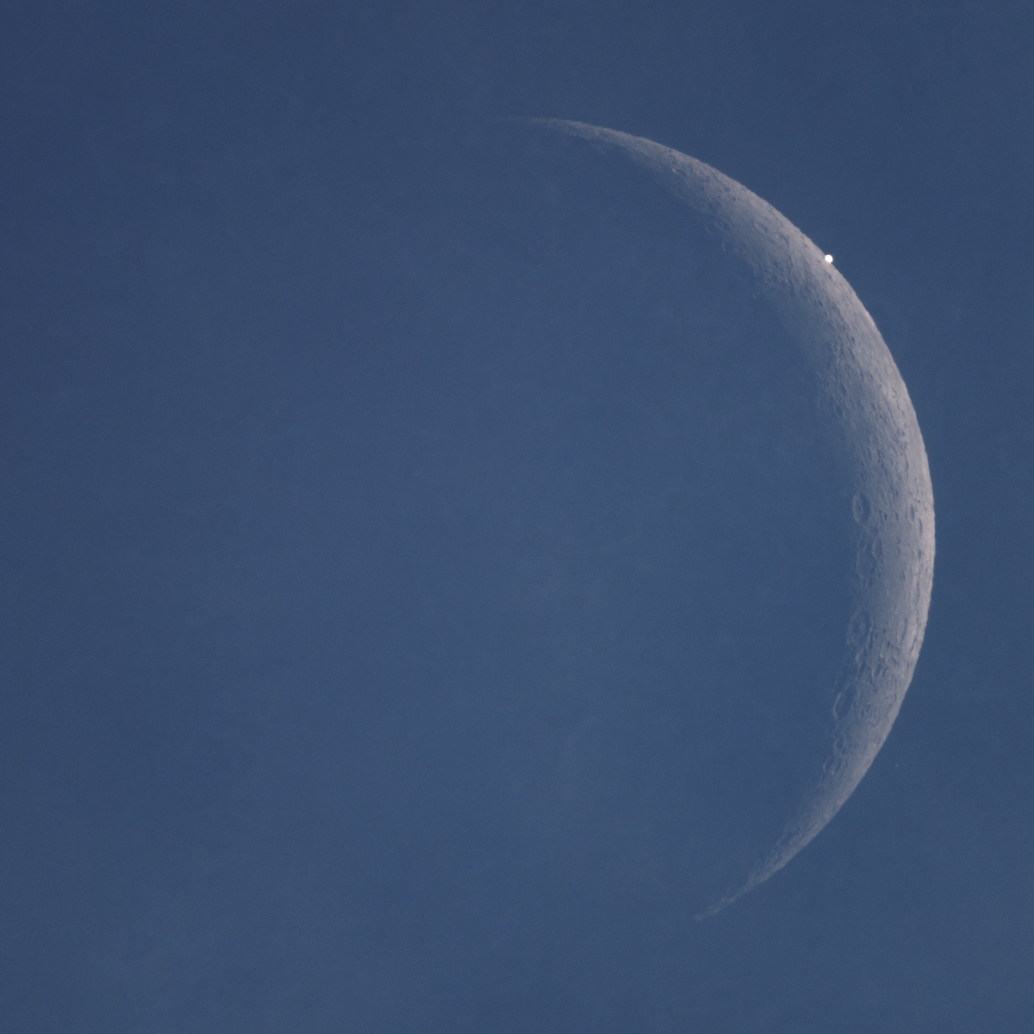 Venus Occultation