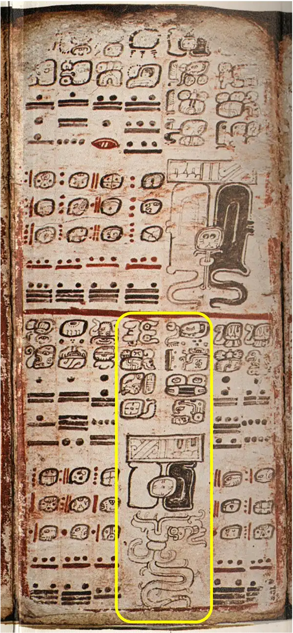 Maya 260-day Calendar Provides Key to Solar Eclipse Predictions