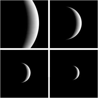 Leaving Venus Behind