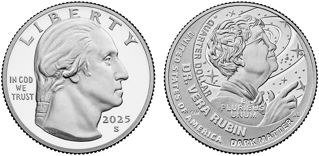 Quarter with Vera Rubin