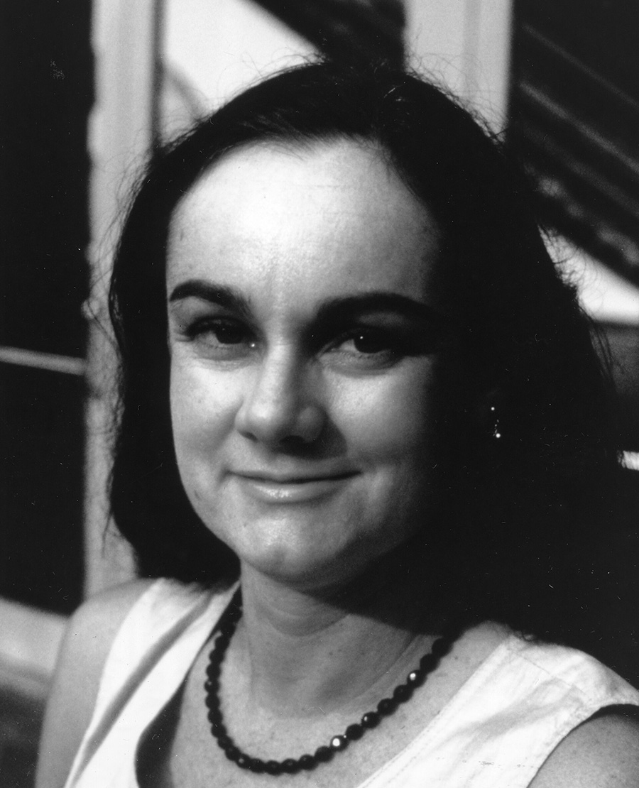 Virginia Trimble in 1988