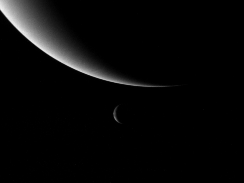 Nereid Could be Neptune’s Only Original Moon