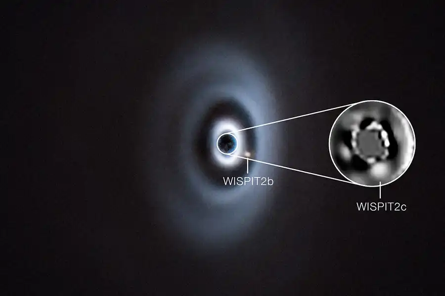 WISPIT-2b and 2c images
