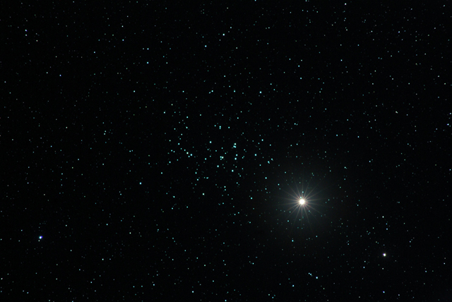 Beehive Cluster M44