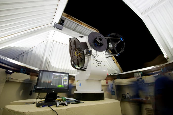 Public stargazing at Alston Observatory