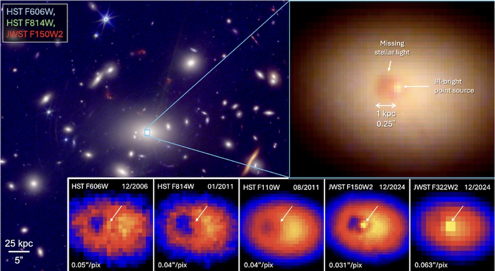 Labeled images
