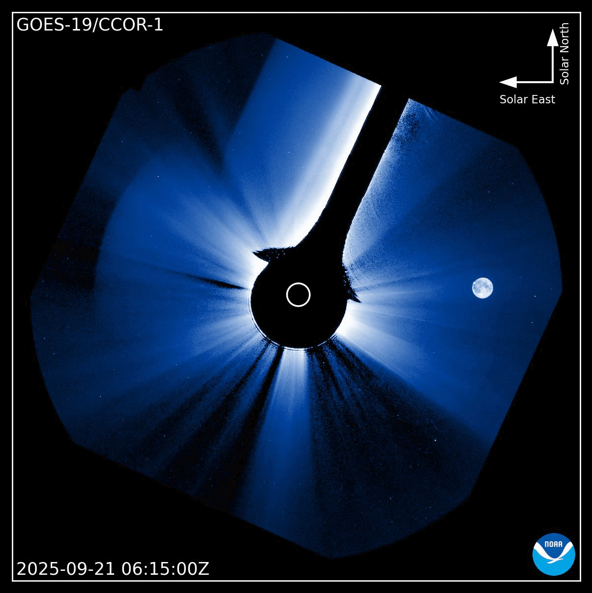 CCOR 1 Eclipse