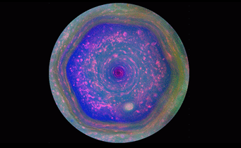 New View of Saturn's Hexagon - Sky & Telescope