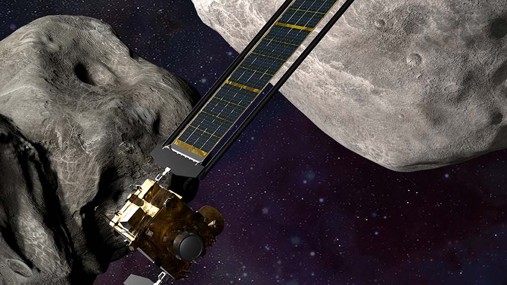 NASA’s DART Mission Launches for Headon Collision with an Asteroid