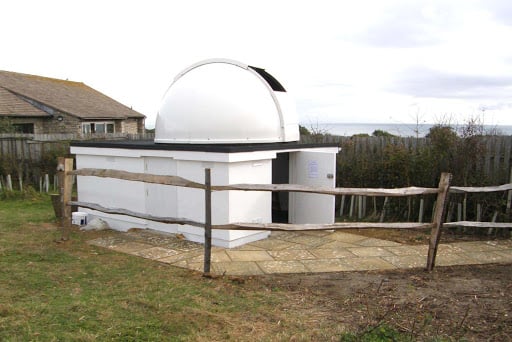 durlston-astronomy-centre image