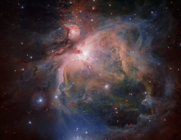 The Orion Nebula