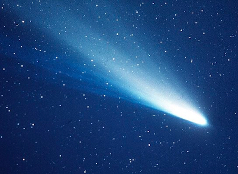 Comet 46P/Wirtanen: All Dust, No Ice - Sky & Telescope