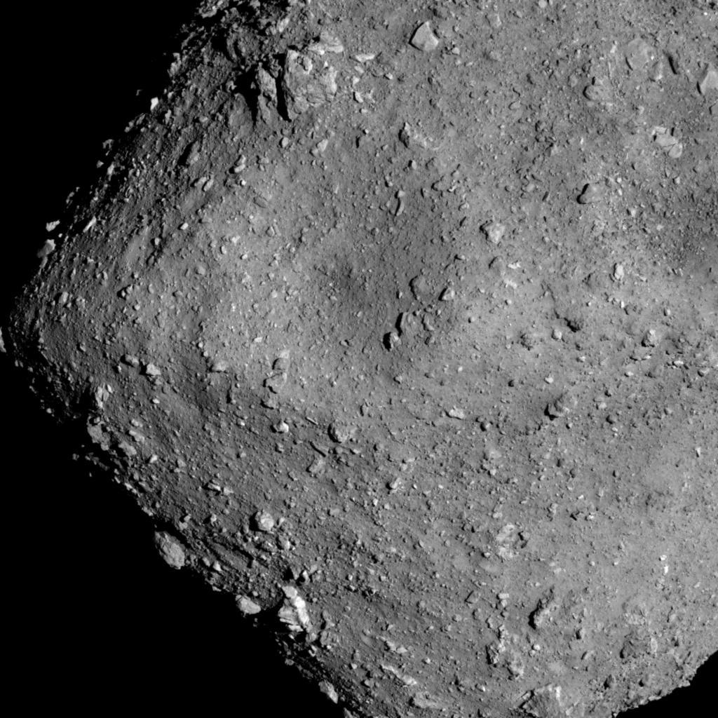Asteroid Samples Reveal Long Journey through the Solar System