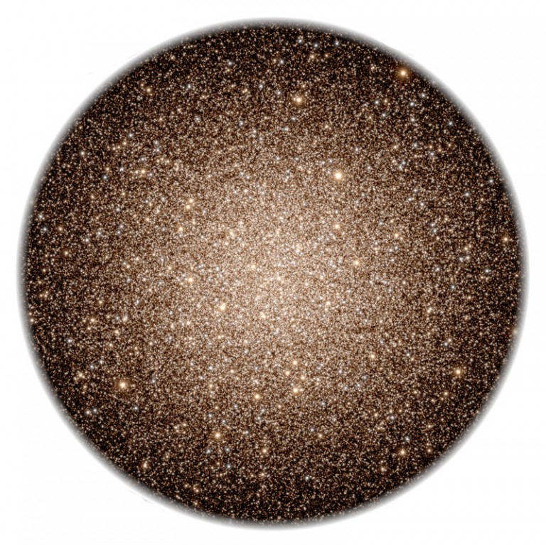 globular cluster IMF01 at 12 Gyr