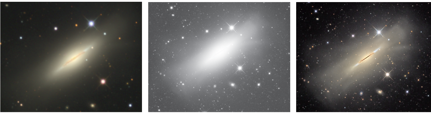 NGC 5866 Astrophotography | Sky & Telescope