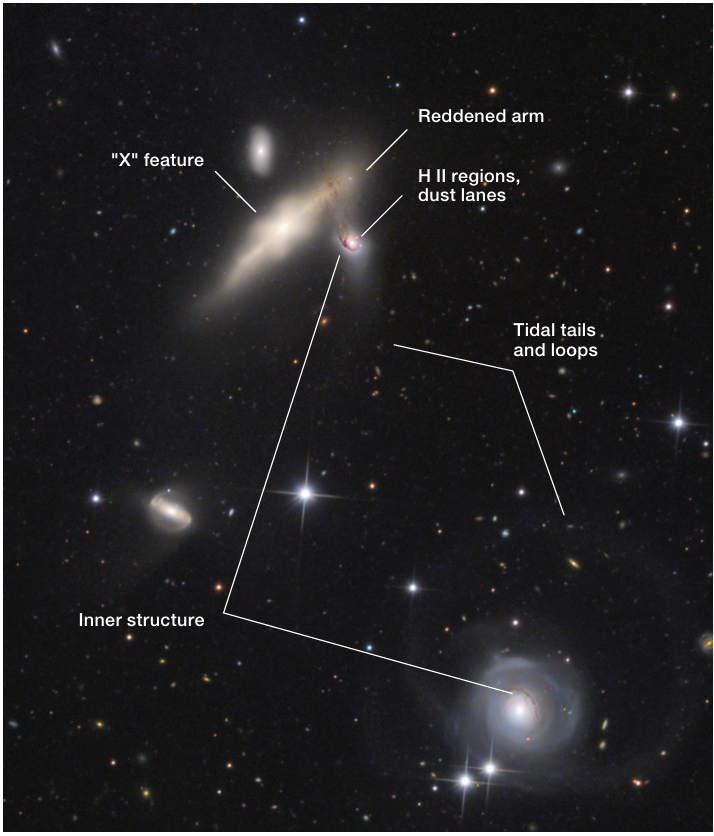 Pisces Galaxy Group Astrophotography | Sky & Telescope