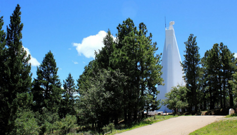 Dunn Solar Telescope