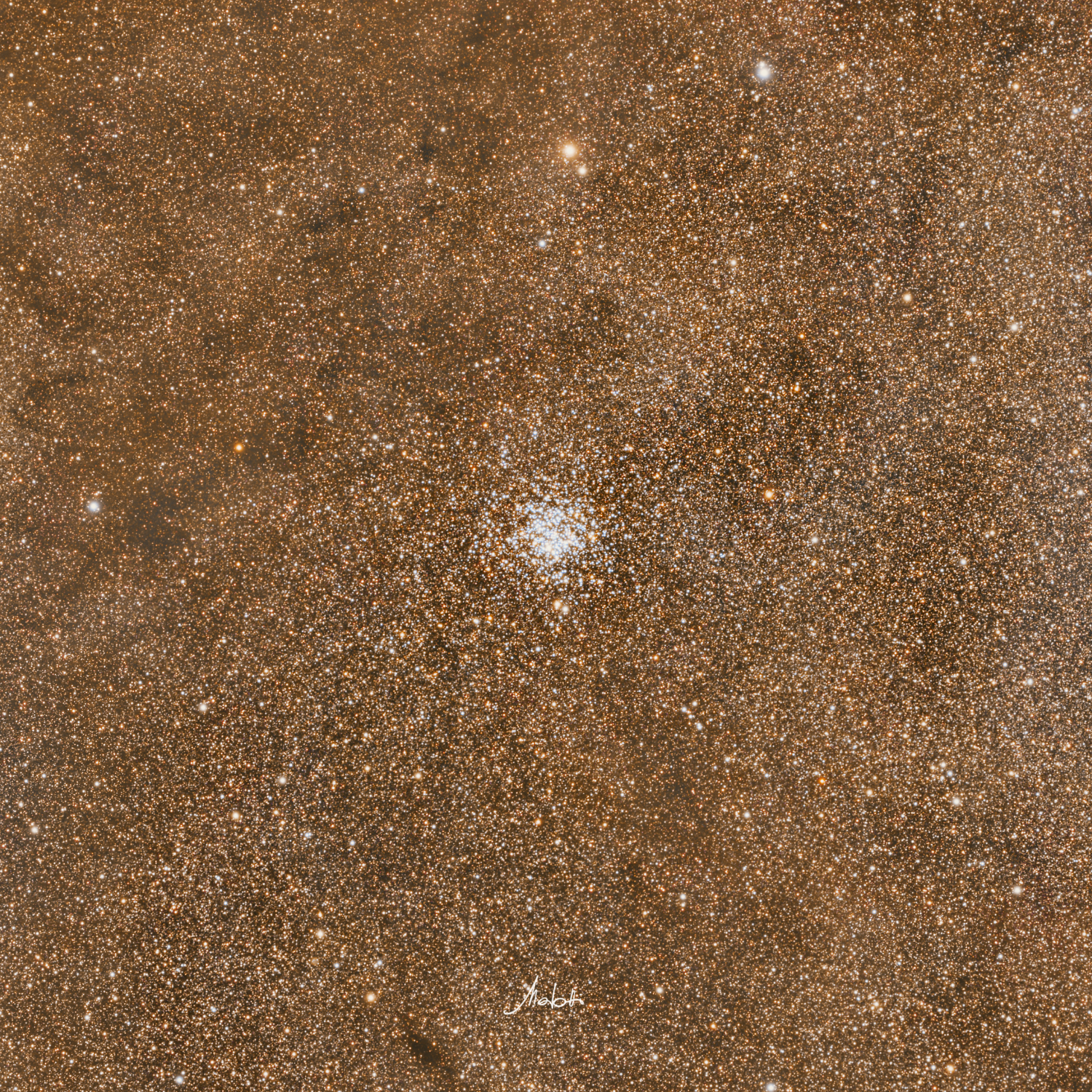 Wild Duck Cluster (M11)
