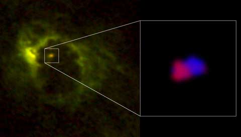The torus at the center of M77 / NGC 1068
