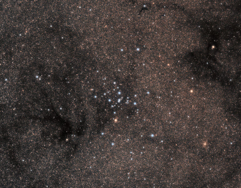 Messier 7 (Ptolemy's Cluster) - Open Cluster in Scorpius - Sky ...