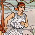 The Messenger at the Battle of Marathon