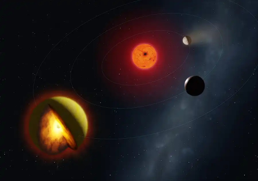 Molten Sulfurous World Blurs Exoplanet Categories