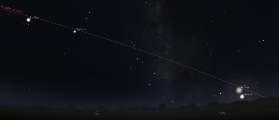 Fall Astronomy Celebrate Fall Astronomy Day This Weekend - Sky & Telescope