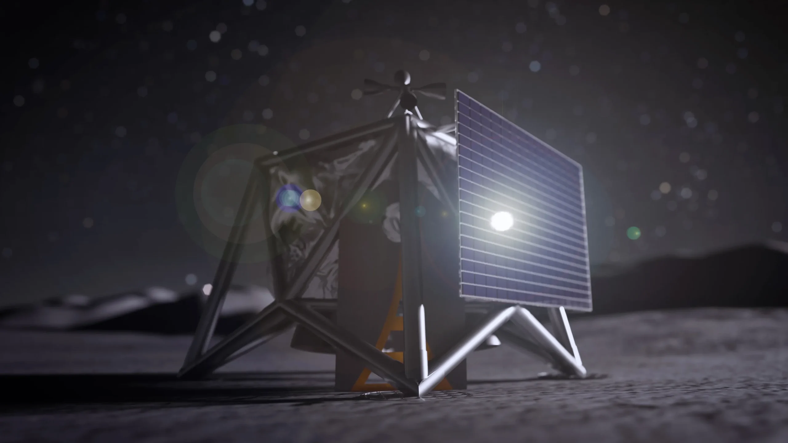 NASA Brings Its Lunar Ambitions into Focus with Moon Base Missions