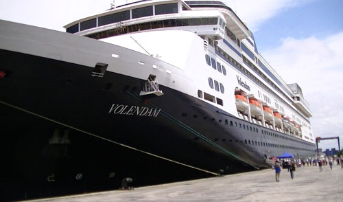 ms Volendam