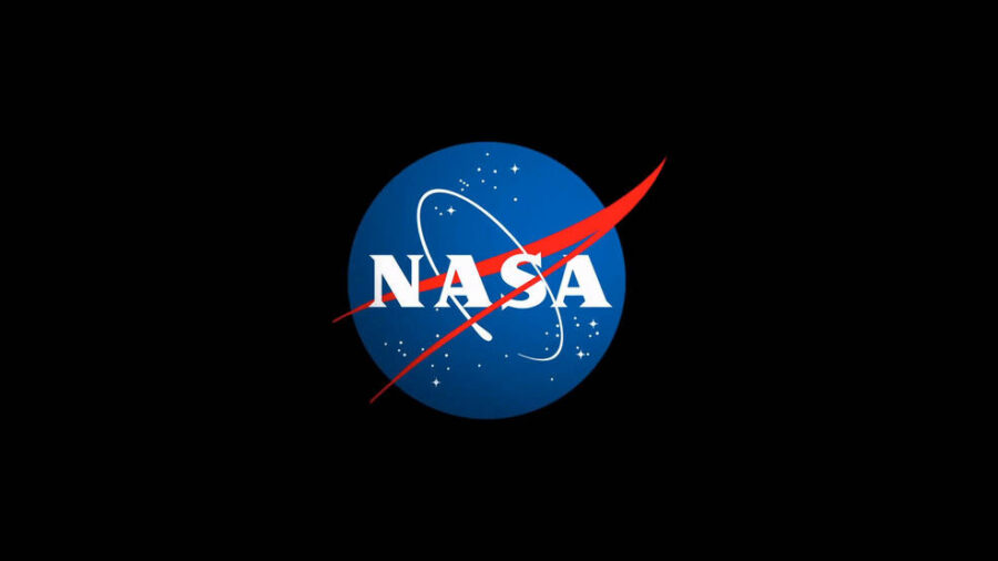 NASA meatball logo