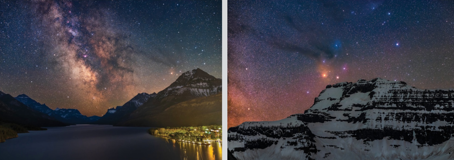 35-mm vs 85-mm Lens | Sky & Telescope