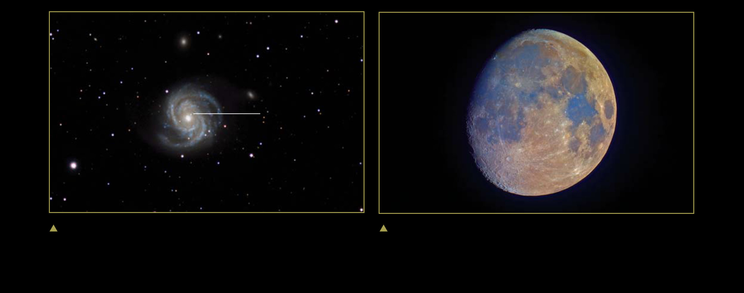 Supernova and Colorful Moon | Sky & Telescope