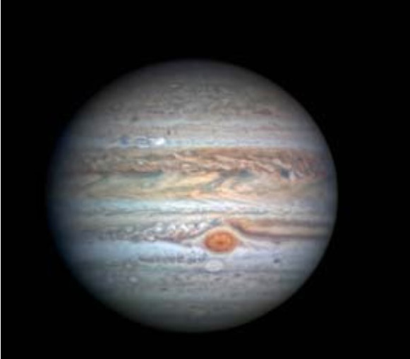 Jupiter Great Red Spot | Sky & Telescope