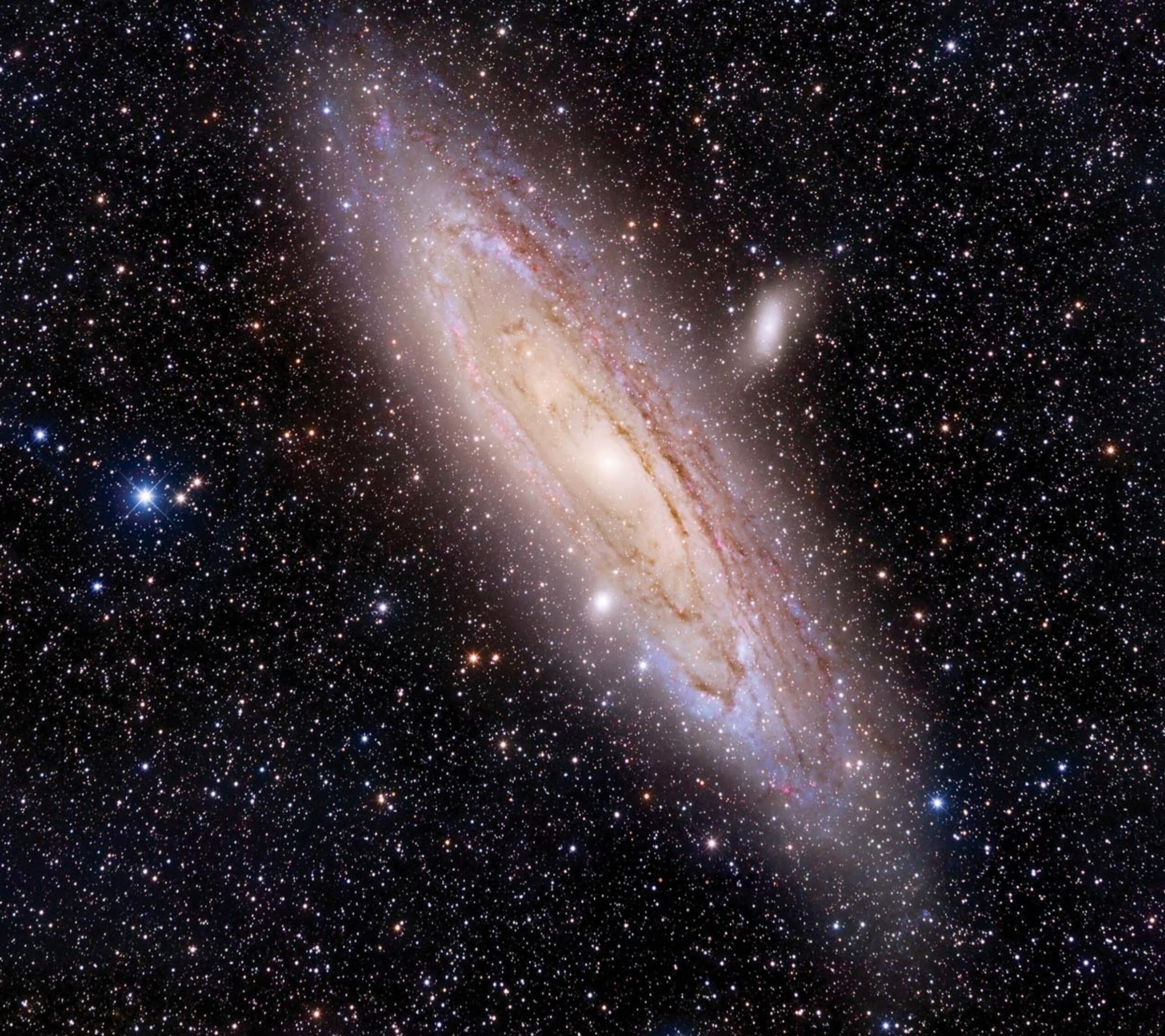 M31 Andromeda Astrophotography | Sky & Telescope