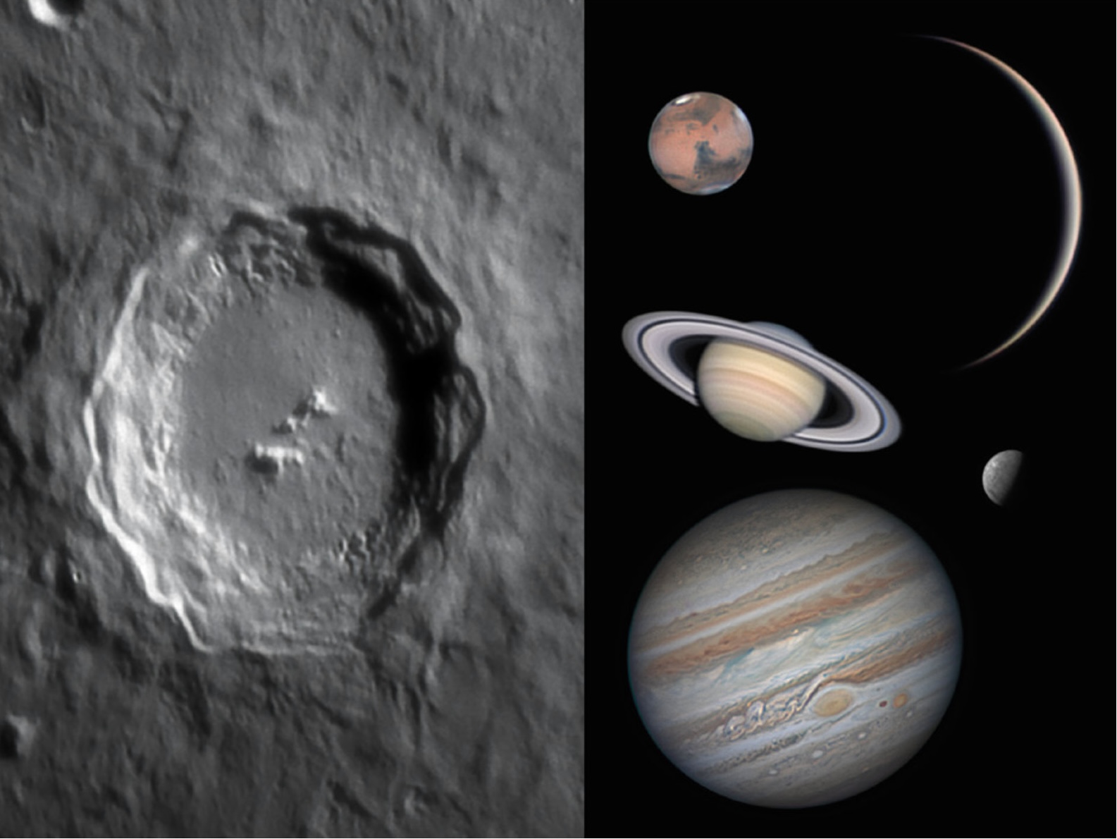 Distant Targets | Sky & Telescope