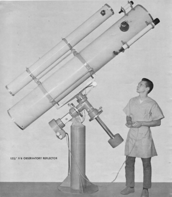 Long Planetary Scope | Sky & Telescope