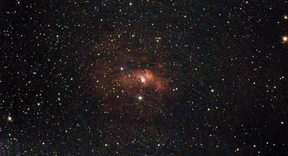 Cassiopeia’s NGC 7635 | Sky & Telescope