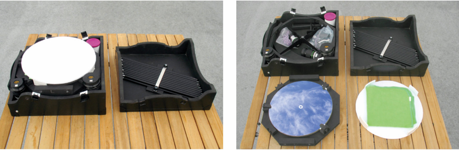 scope’s carry case | Sky & Telescope