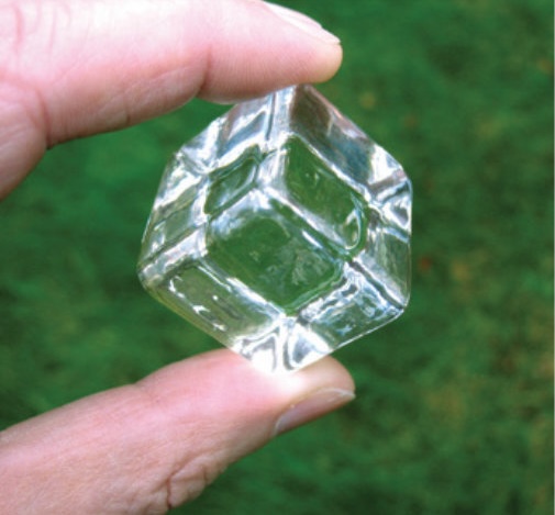 One cubic inch of glass is a lot to remove by abrasion | Sky & Telescope