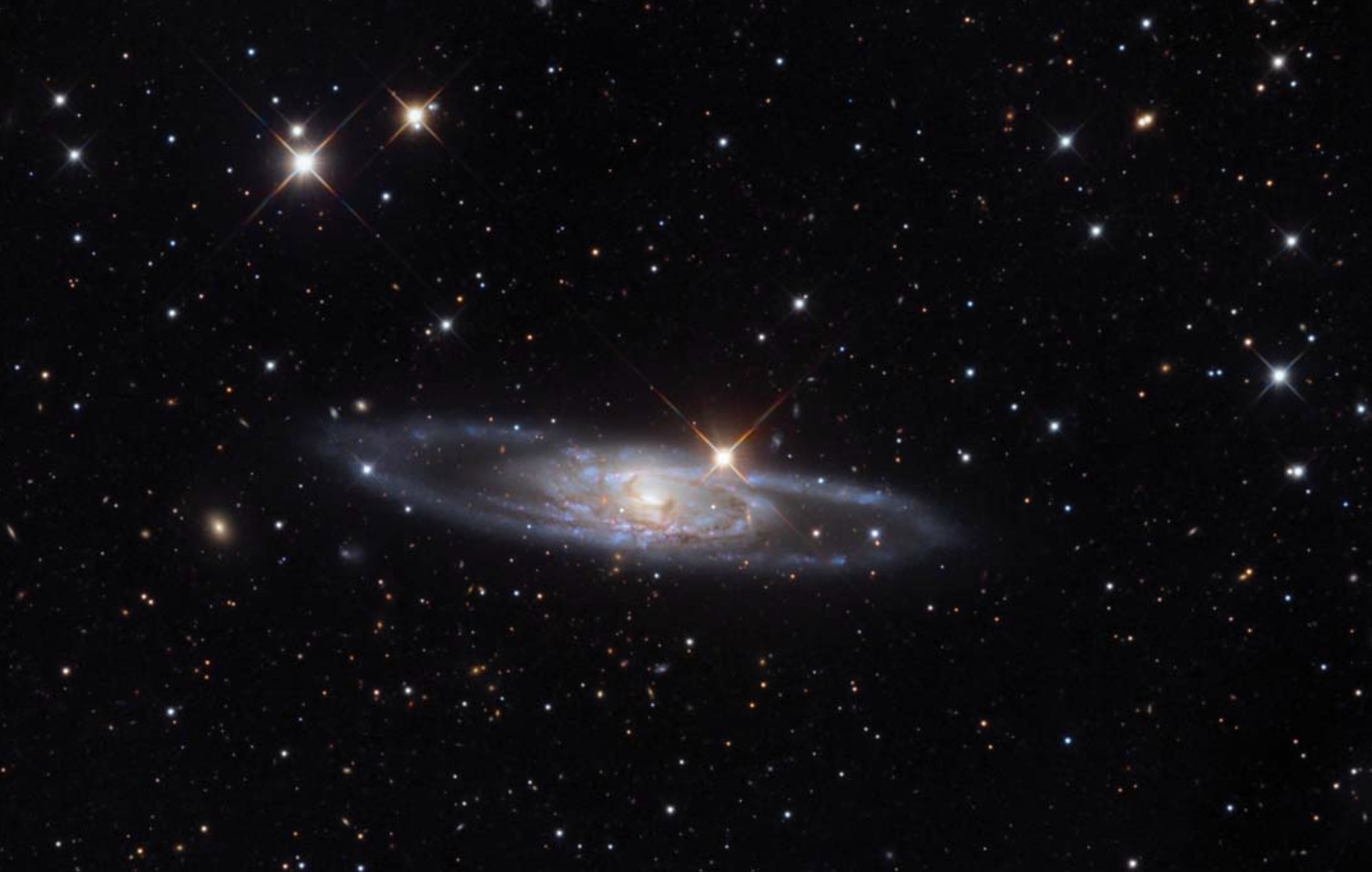 NGC 5792 Astrophotography | Sky & Telescope