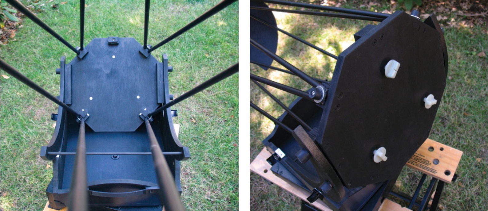 Nylon Bolts | Sky & Telescope