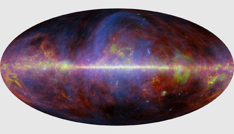 Milky Way Galaxy