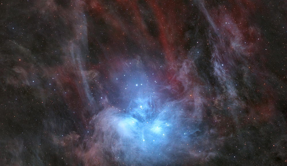 pleiades Pleiades (M 45) : r/telescopes