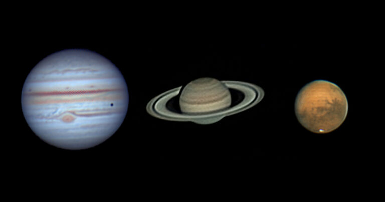 Getting Started in Planetary Imaging - Sky & Telescope - Sky & Telescope
