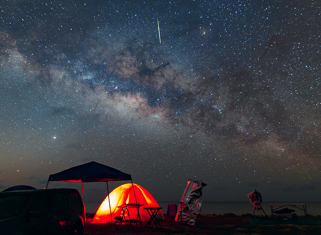 Catch A Shooting Star (with Your Camera) Sky & Telescope Sky